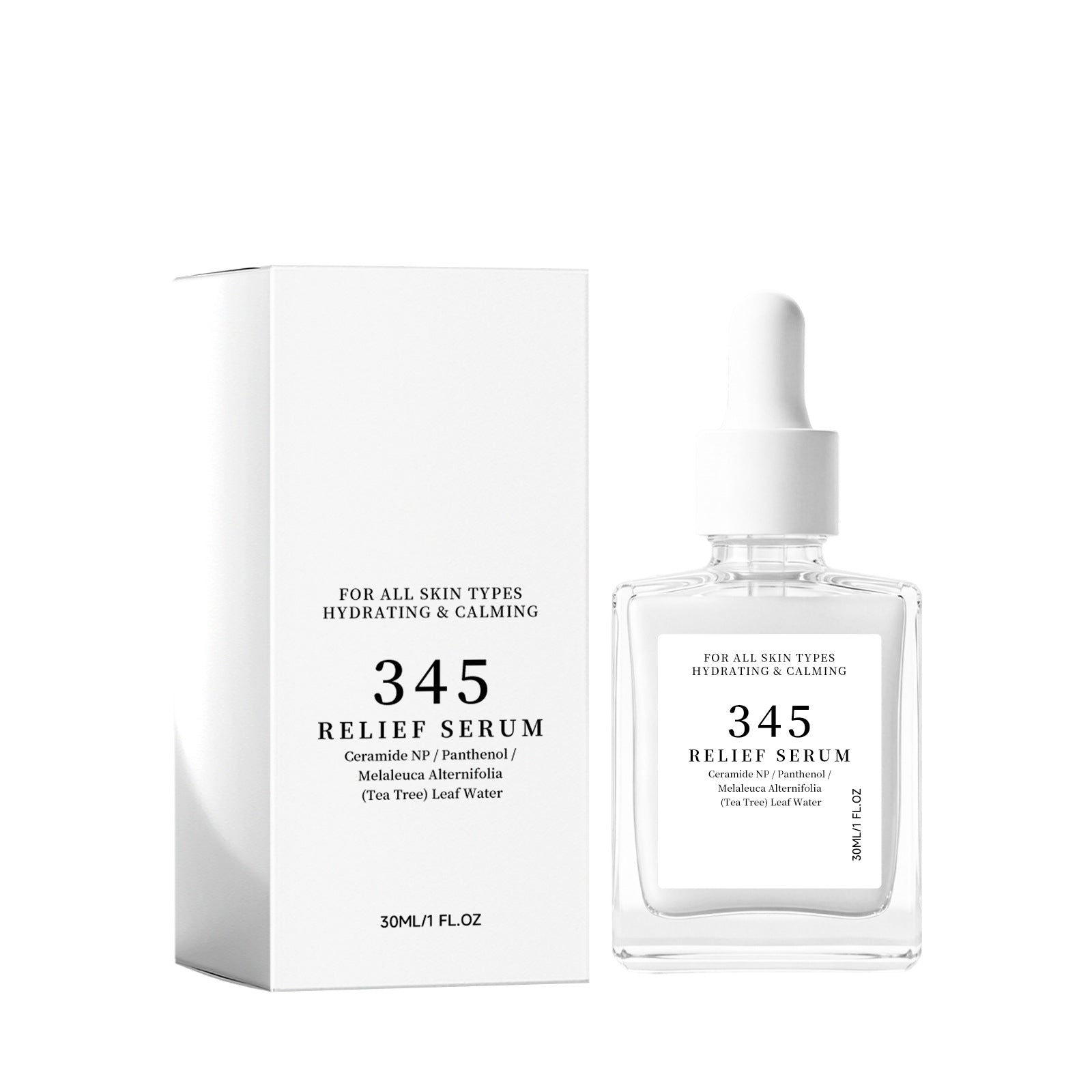 345 Acne Removal Serum