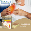 Japanese pain relief patch