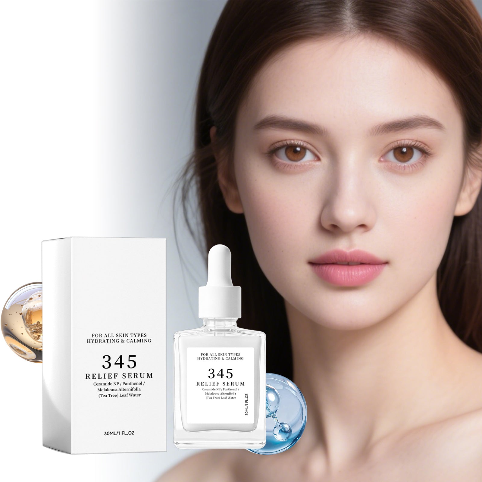 345 Acne Removal Serum