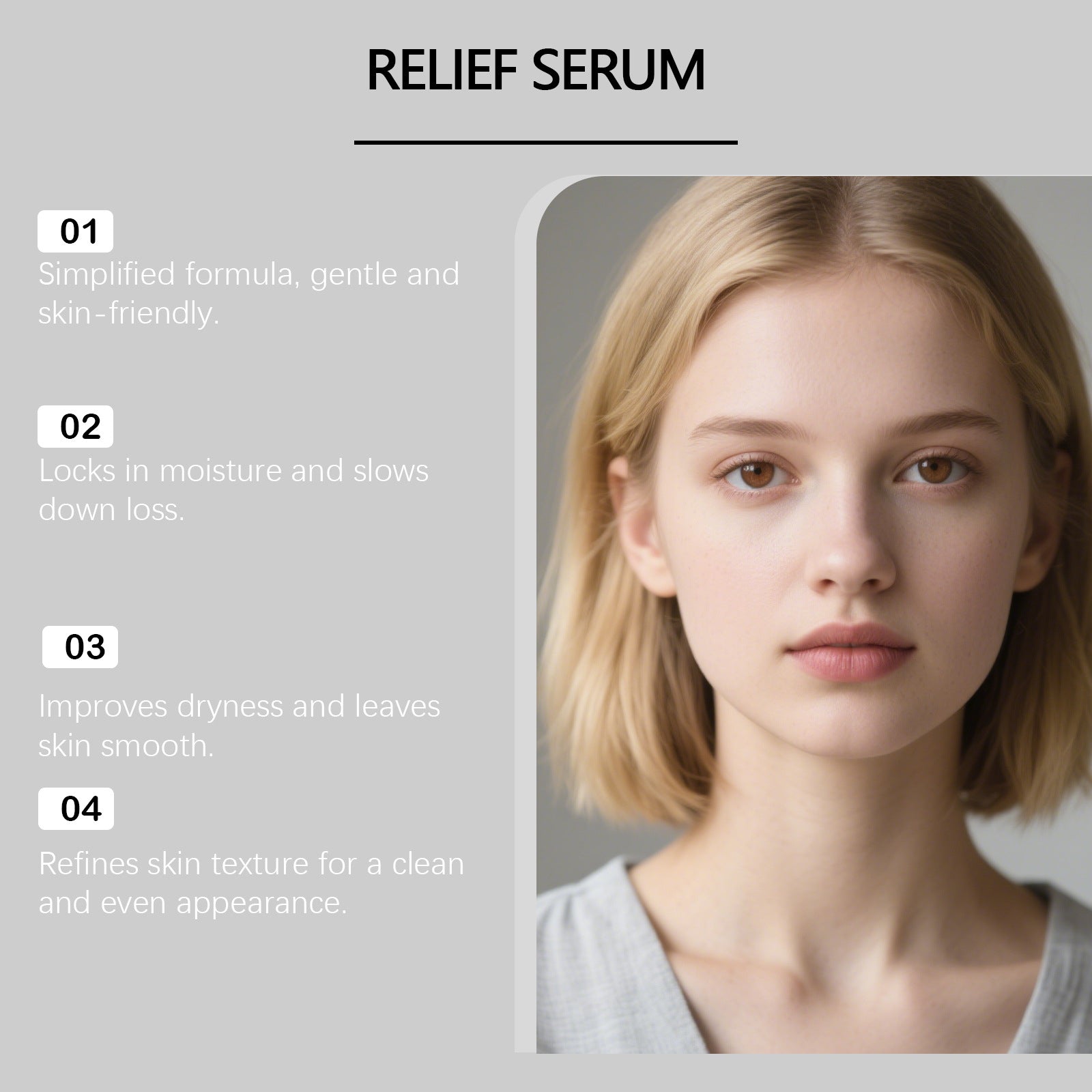 345 Acne Removal Serum