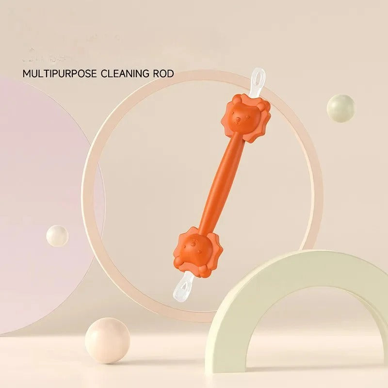 Silicone Baby Nose & Ear Cleaner Wax Pickers
