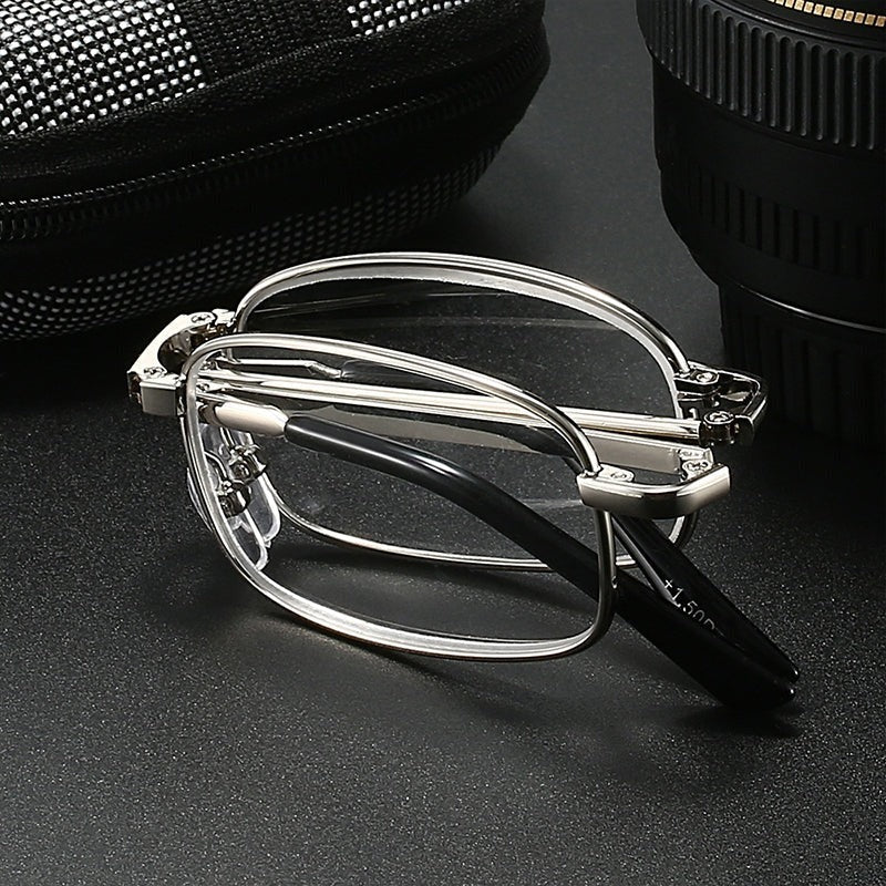 Anti-Blue Light Foldable Reading Glasses