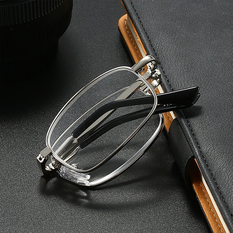 Anti-Blue Light Foldable Reading Glasses