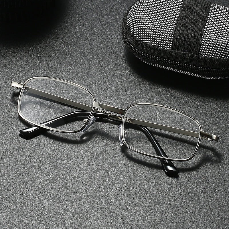 Anti-Blue Light Foldable Reading Glasses