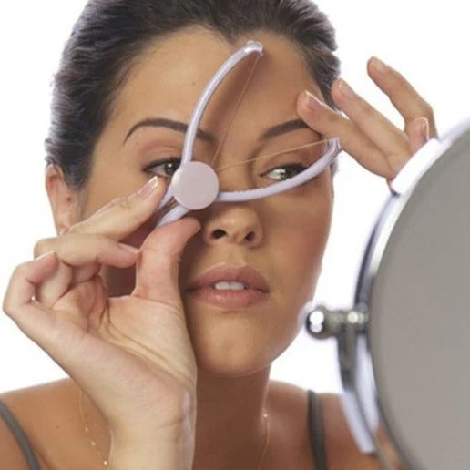 Easy Hair Removal Threading Tool