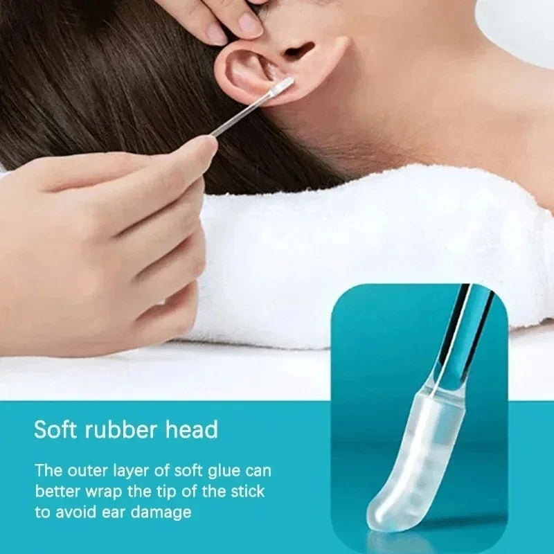 Ear Wax Cleaning Stick