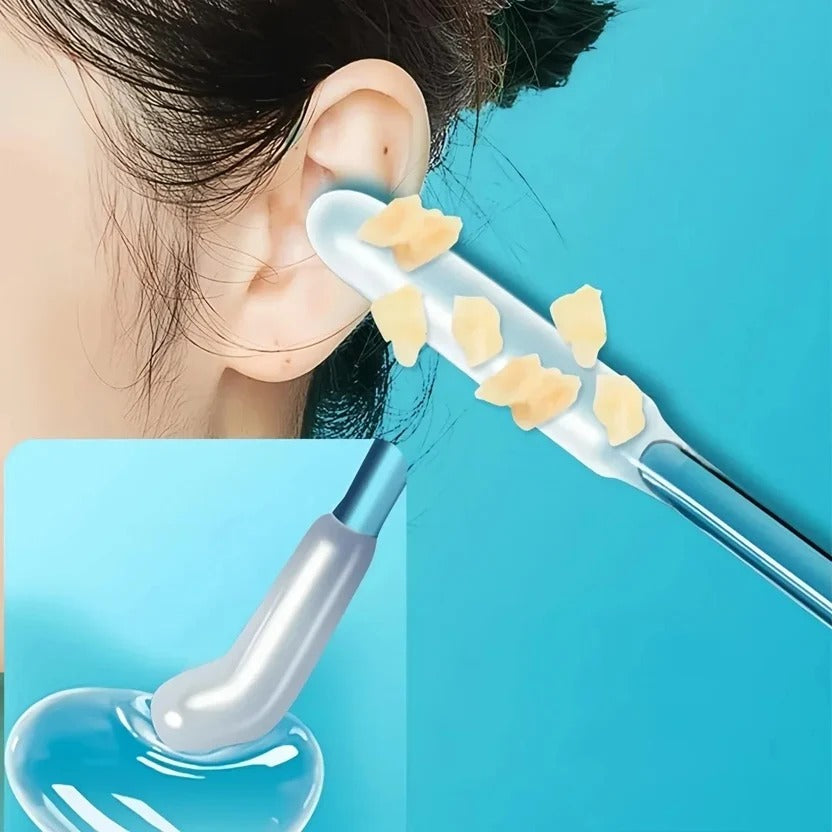 Ear Wax Cleaning Stick