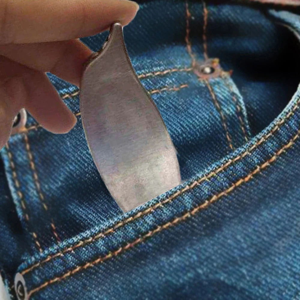 stainless steel Mini Folding Pocket Reading Glasses