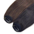 Forehead Cover Clip-In Bangs Wig