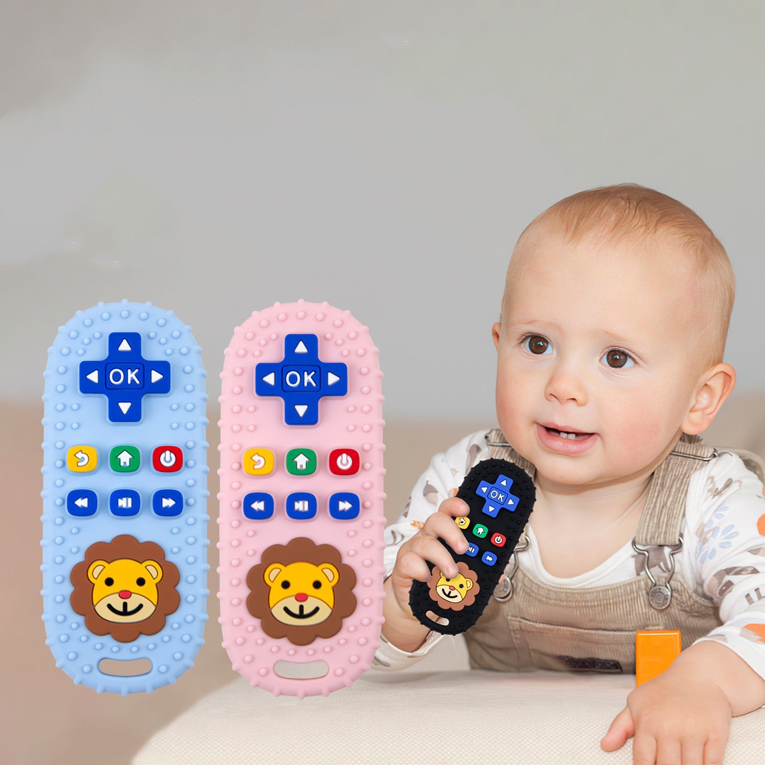 Baby Remote Teether