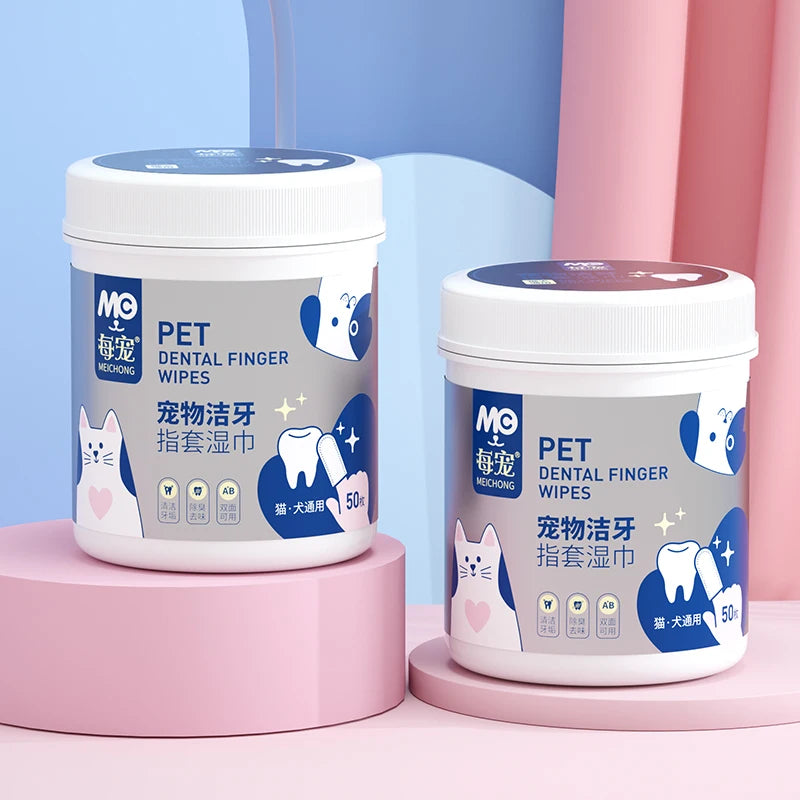 Pet Eye Care Wipes