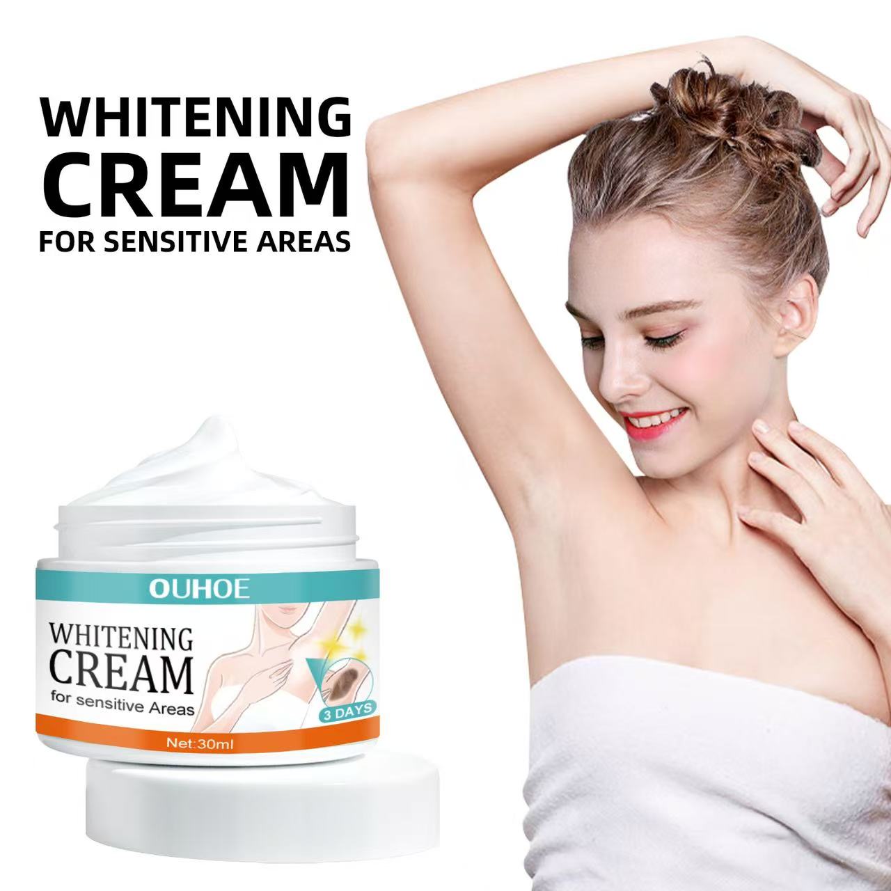 OUHOE Private Whitening Cream
