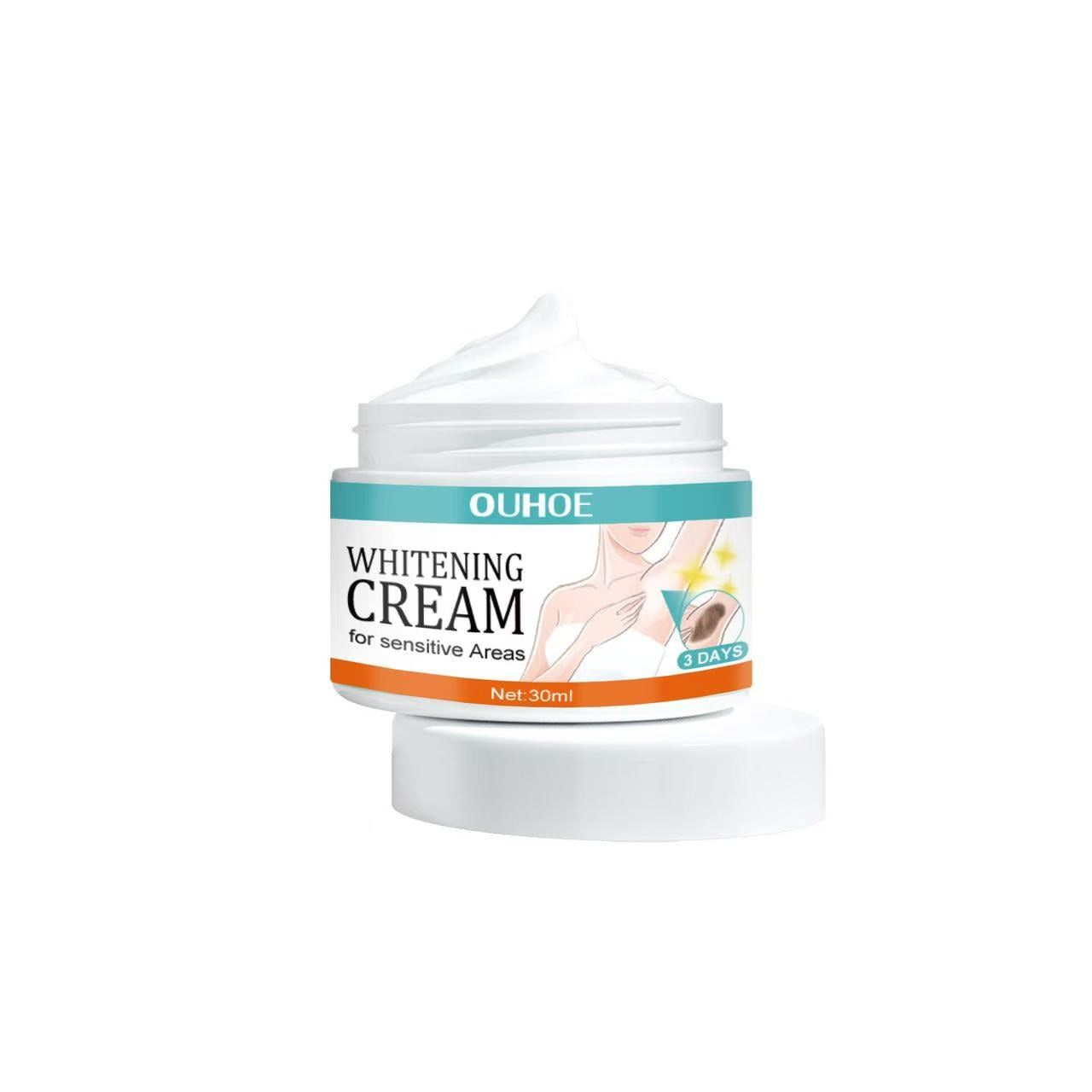 OUHOE Private Whitening Cream