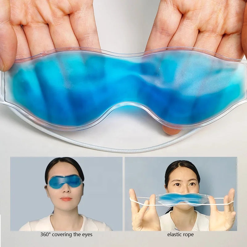 Cooling Gel Sleeping Eye Mask