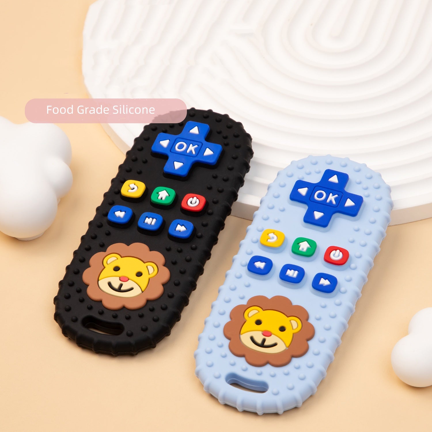 Baby Remote Teether