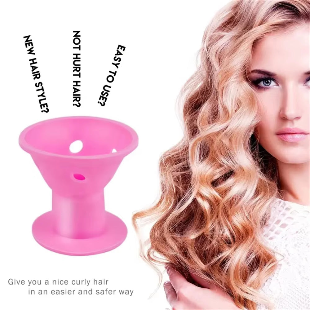 Magic Hair Curlers Set