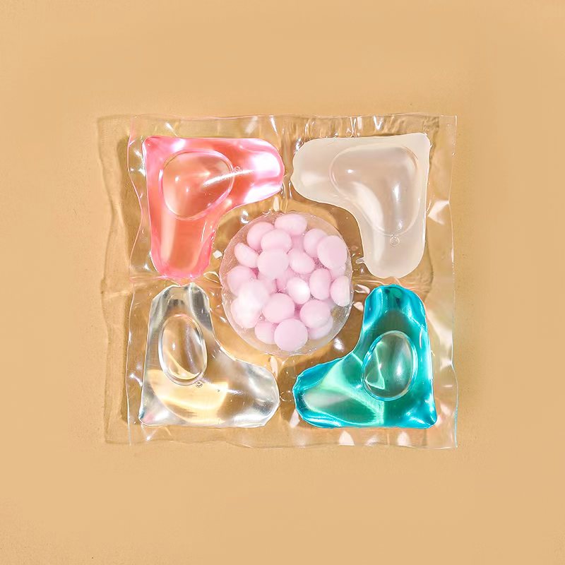 5 in 1 Aqua Wash Laundry Pods