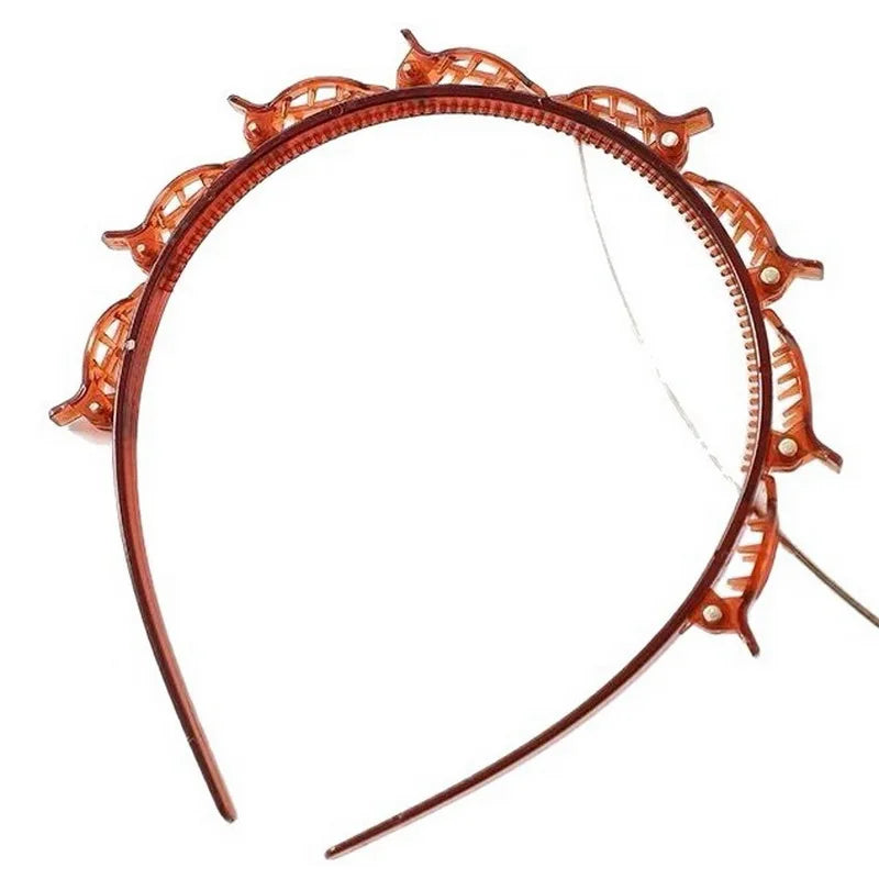 Instant Bangs Styling Headband