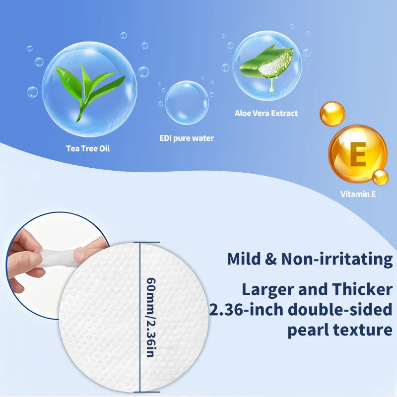 Pet Eye Care Wipes