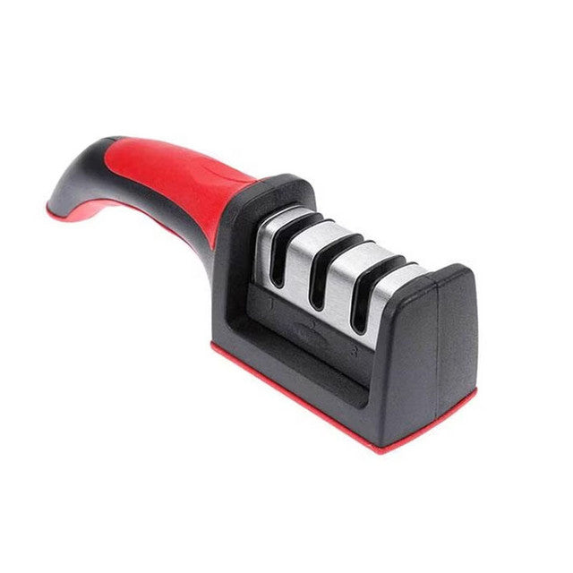 Premium Stainless Steel Knife Sharpener
