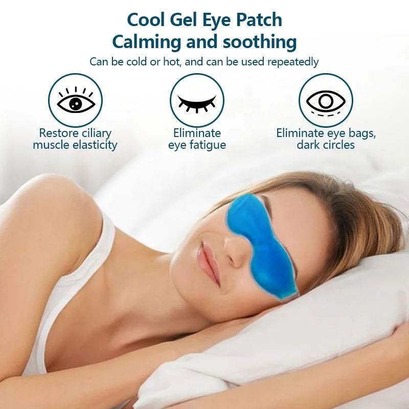 Cooling Gel Sleeping Eye Mask