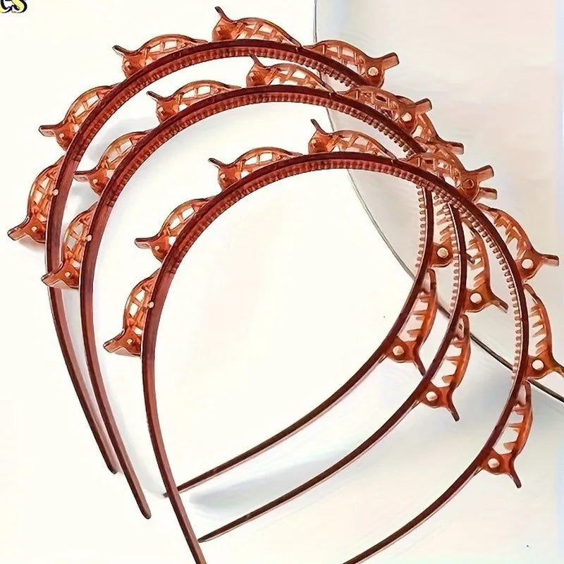 Instant Bangs Styling Headband