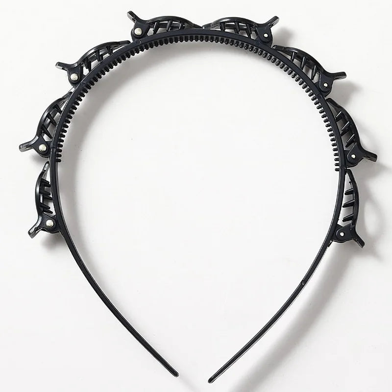 Instant Bangs Styling Headband