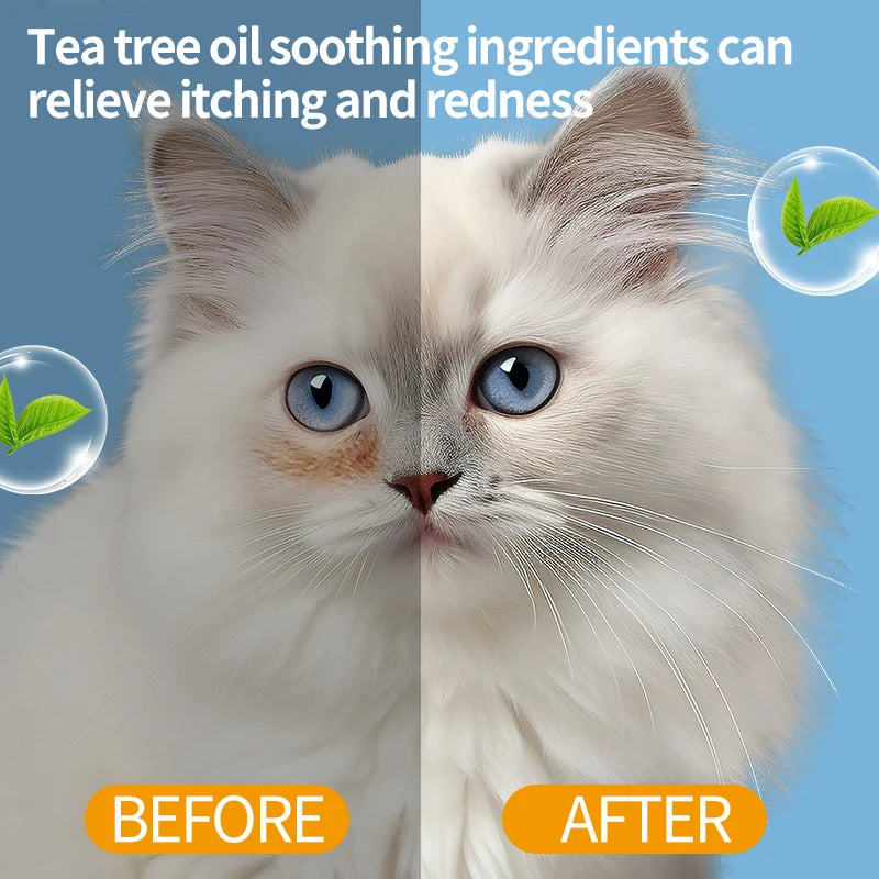 Pet Eye Care Wipes