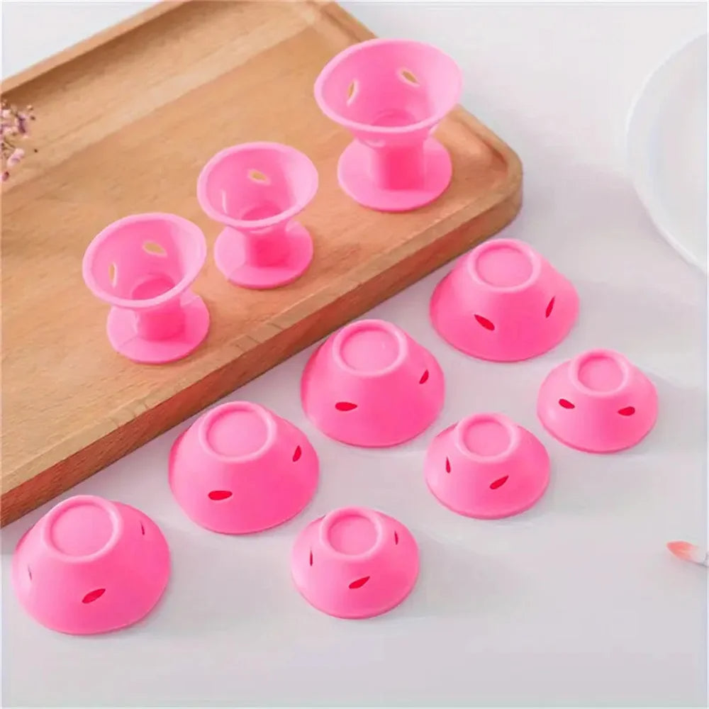 Magic Hair Curlers Set
