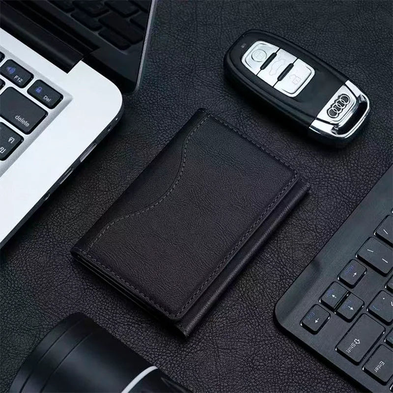Wallet X Magnetic Card Wallet