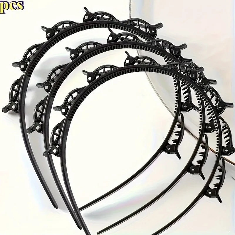 Instant Bangs Styling Headband