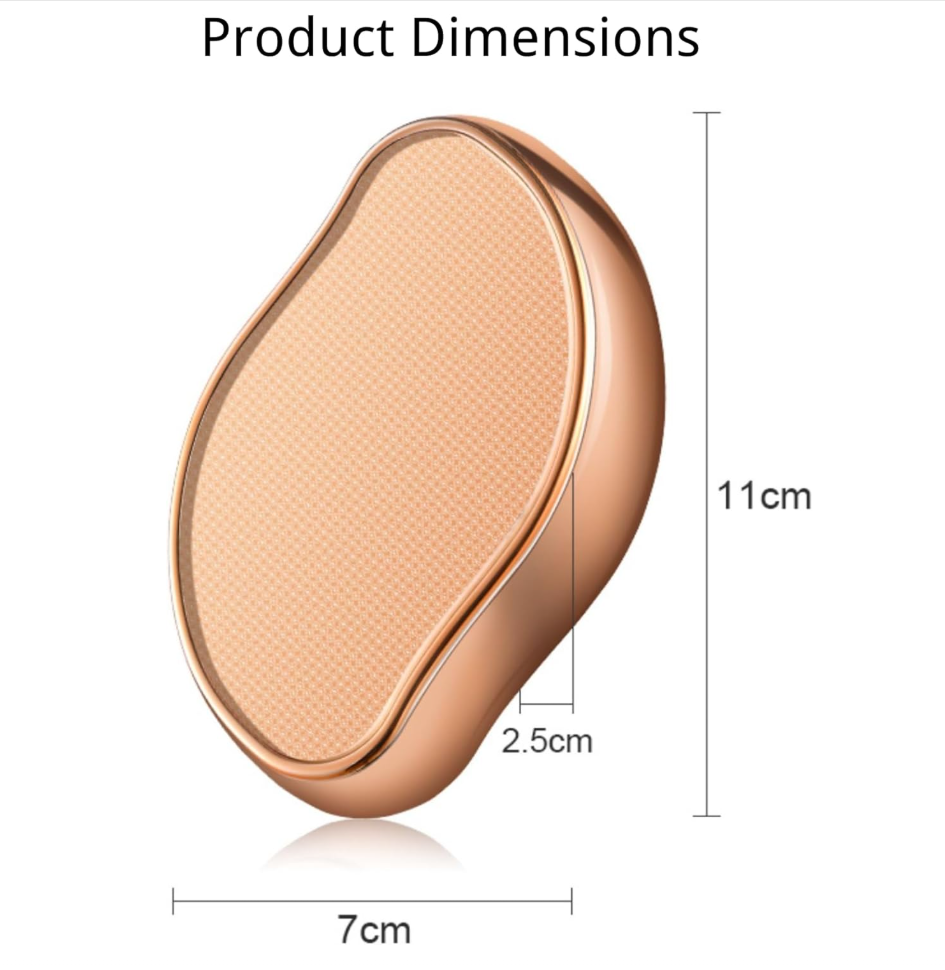 Nano Crystal Foot File