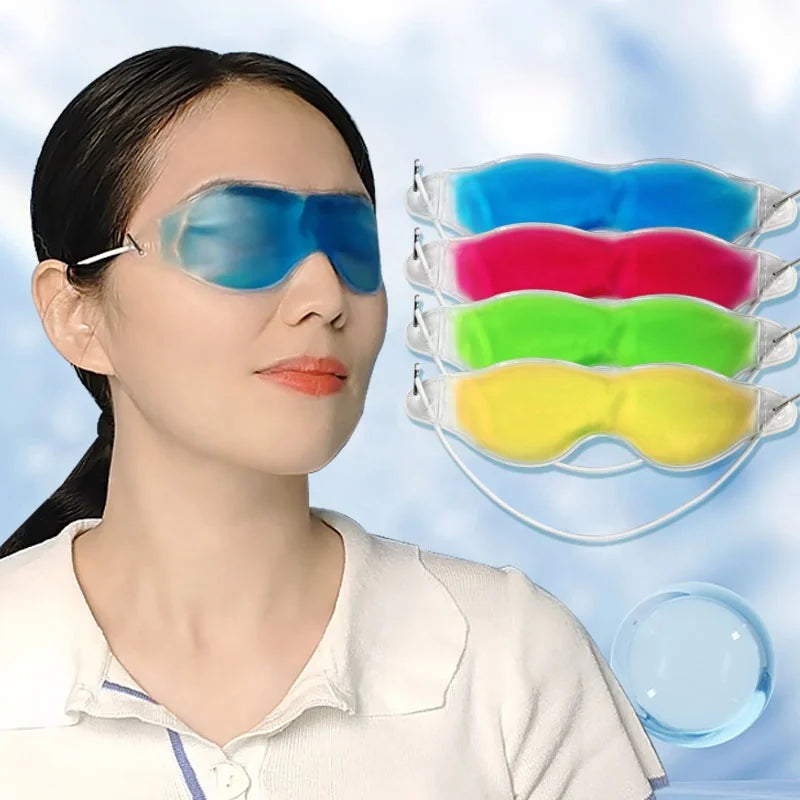Cooling Gel Sleeping Eye Mask