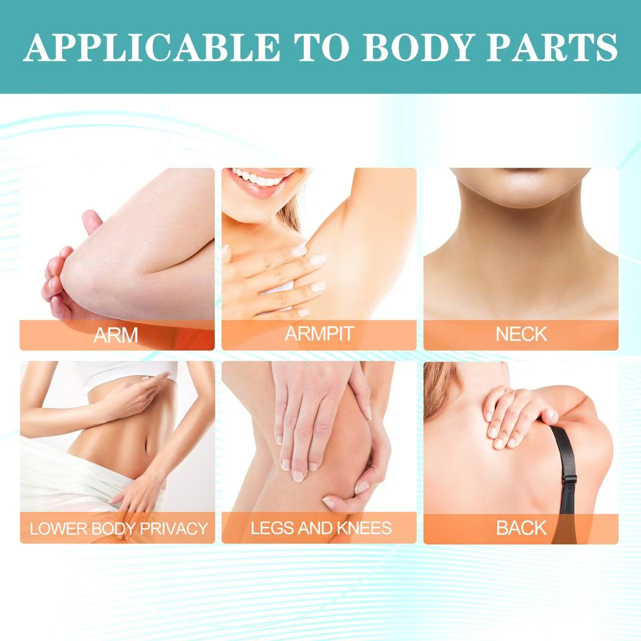 OUHOE Private Whitening Cream